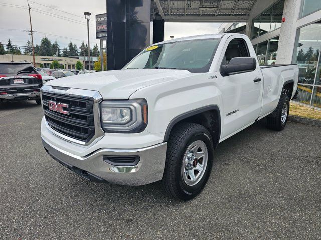 2016 GMC Sierra 1500 Base