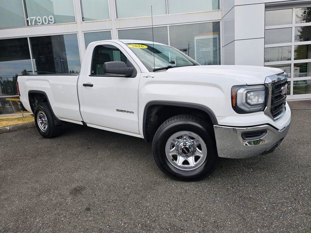 2016 GMC Sierra 1500 Base