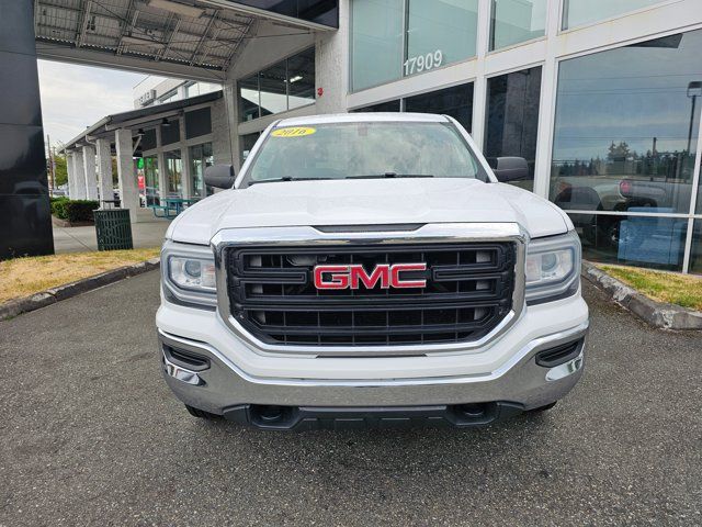 2016 GMC Sierra 1500 Base