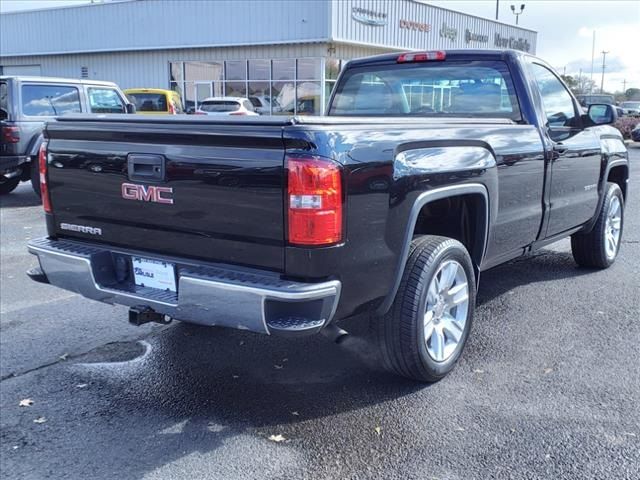 2016 GMC Sierra 1500 Base