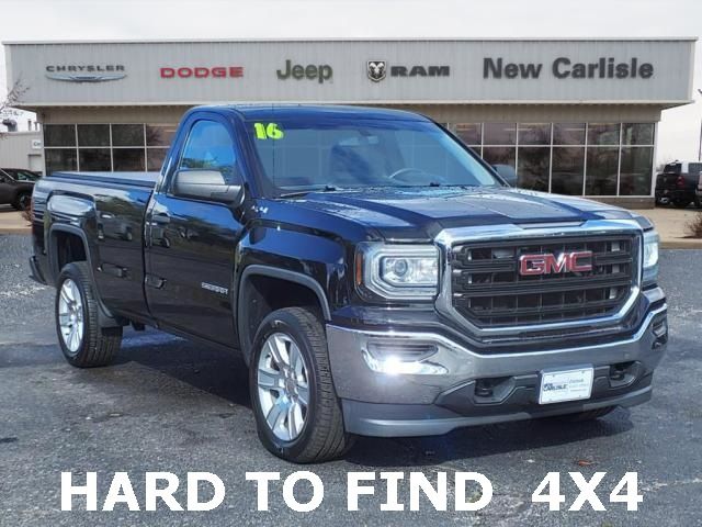 2016 GMC Sierra 1500 Base