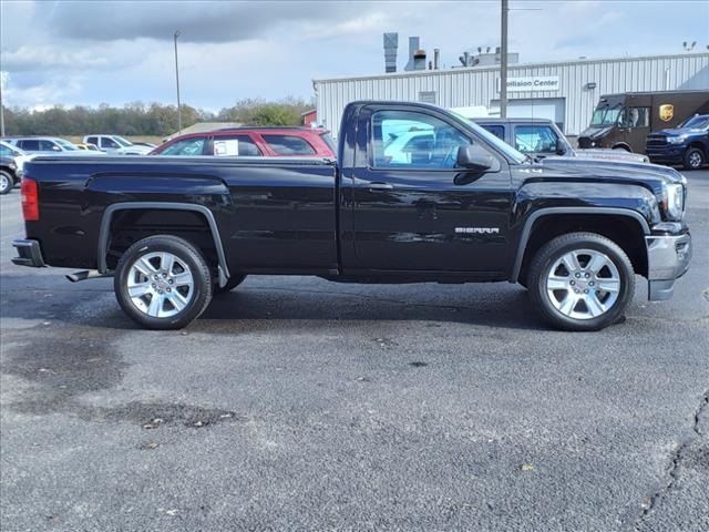 2016 GMC Sierra 1500 Base