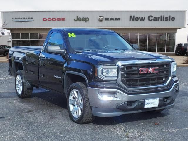 2016 GMC Sierra 1500 Base