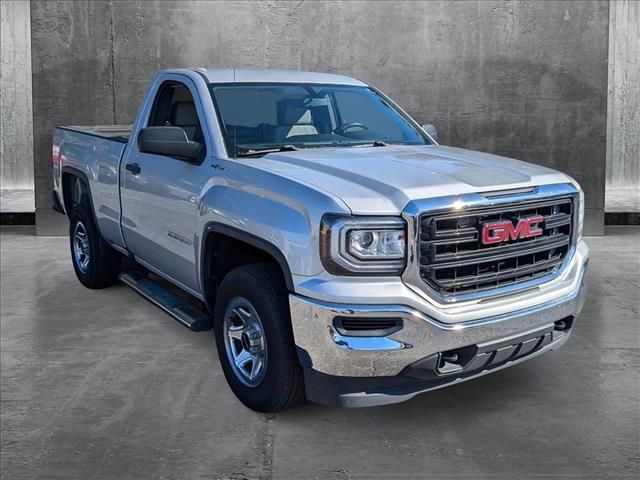 2016 GMC Sierra 1500 Base