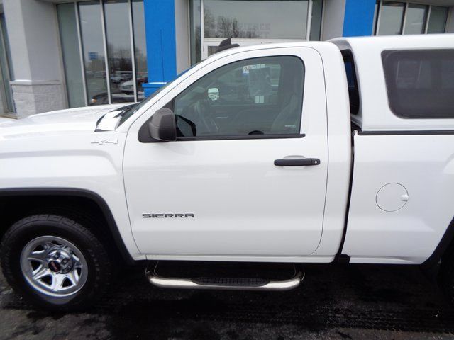 2016 GMC Sierra 1500 Base