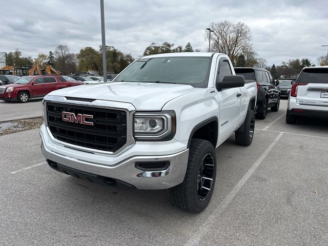 2016 GMC Sierra 1500 Base