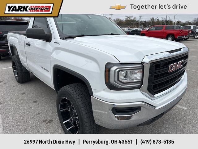 2016 GMC Sierra 1500 Base