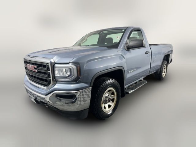 2016 GMC Sierra 1500 Base