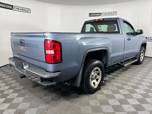 2016 GMC Sierra 1500 Base