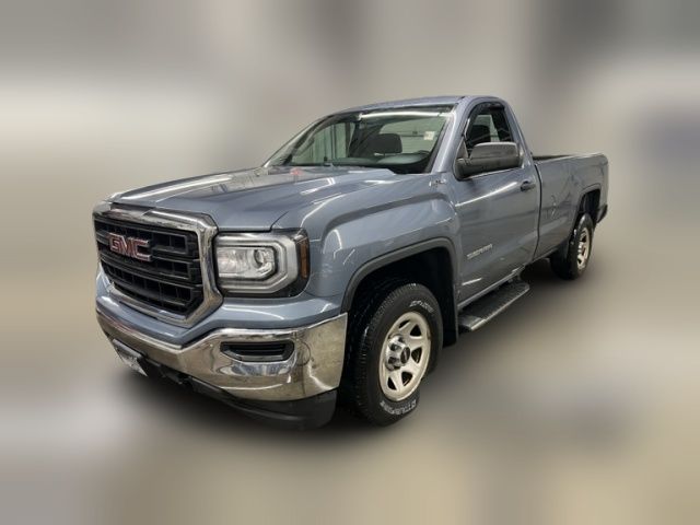 2016 GMC Sierra 1500 Base