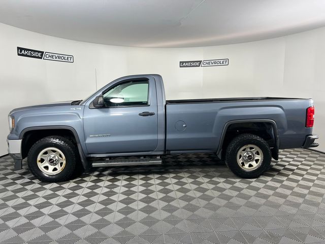 2016 GMC Sierra 1500 Base