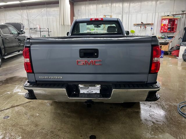 2016 GMC Sierra 1500 Base