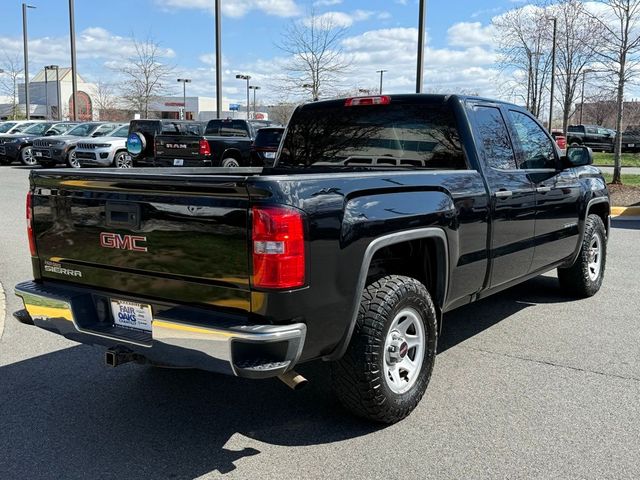 2016 GMC Sierra 1500 Base