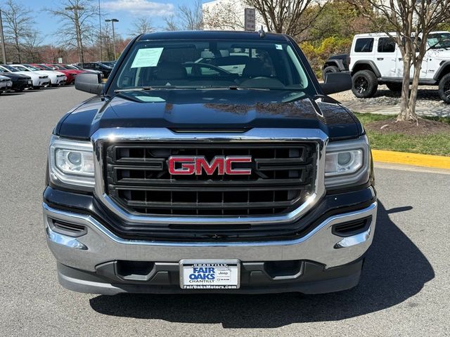 2016 GMC Sierra 1500 Base