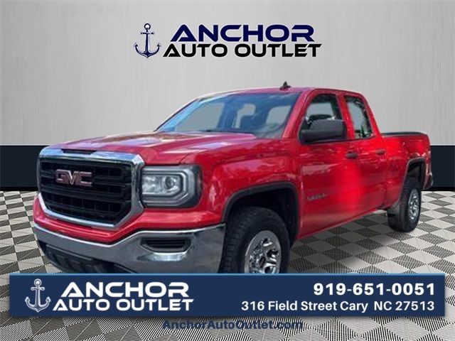 2016 GMC Sierra 1500 Base