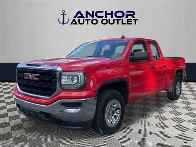 2016 GMC Sierra 1500 Base