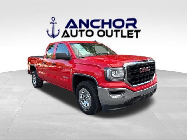 2016 GMC Sierra 1500 Base