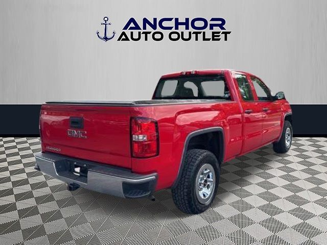 2016 GMC Sierra 1500 Base