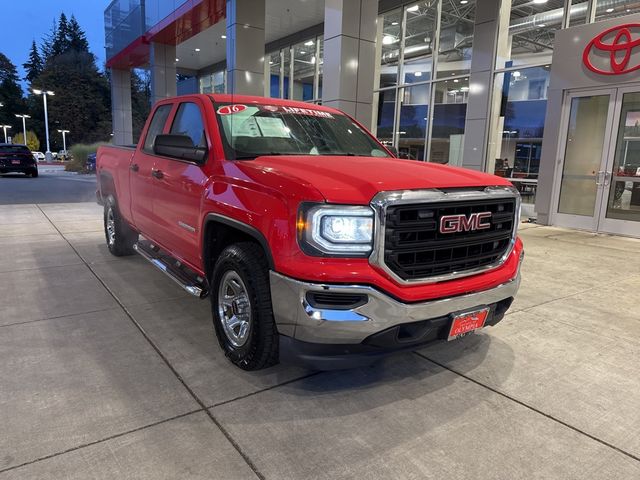 2016 GMC Sierra 1500 Base