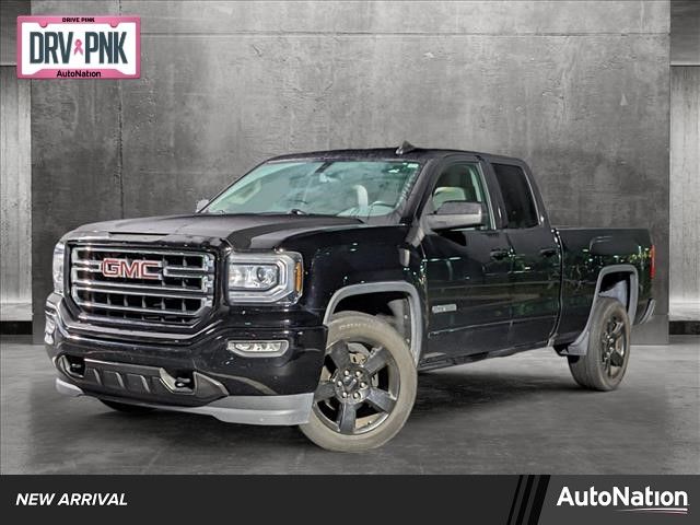 2016 GMC Sierra 1500 Base