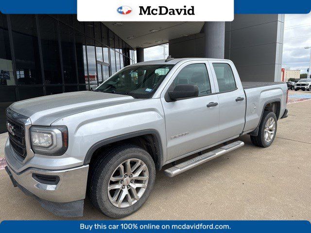 2016 GMC Sierra 1500 Base