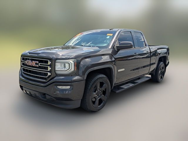 2016 GMC Sierra 1500 Base