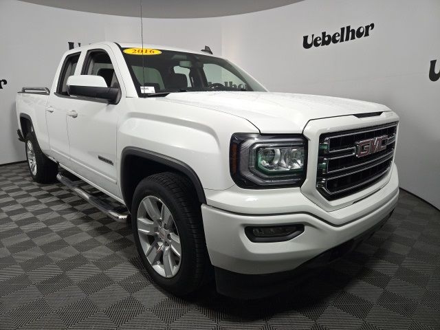 2016 GMC Sierra 1500 Base