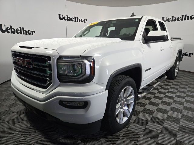 2016 GMC Sierra 1500 Base