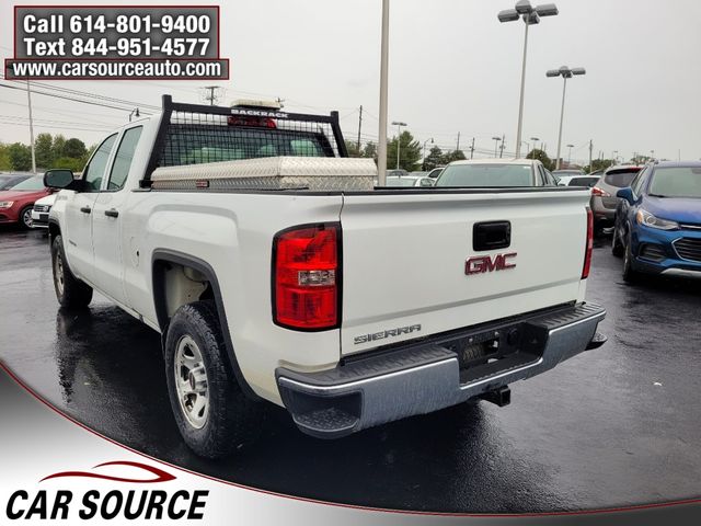 2016 GMC Sierra 1500 Base