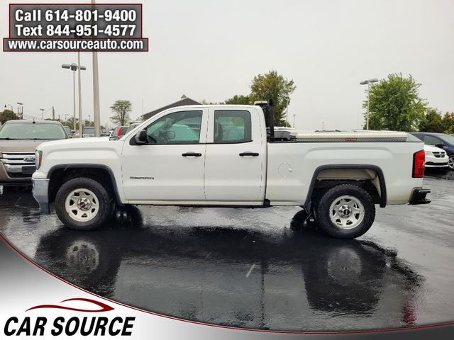 2016 GMC Sierra 1500 Base