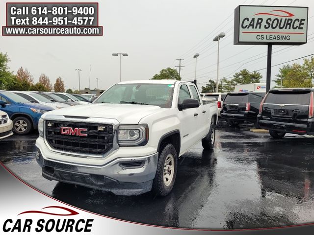 2016 GMC Sierra 1500 Base