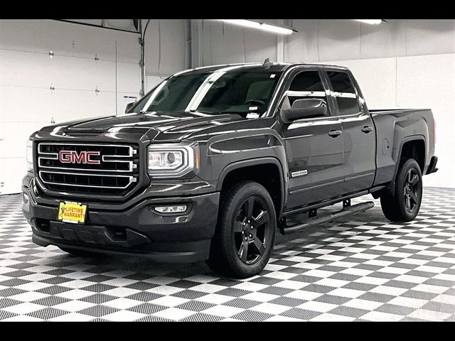 2016 GMC Sierra 1500 Base