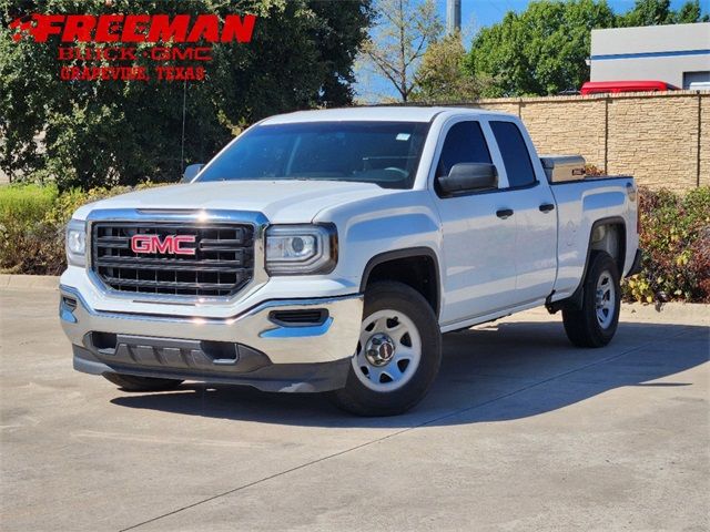 2016 GMC Sierra 1500 Base