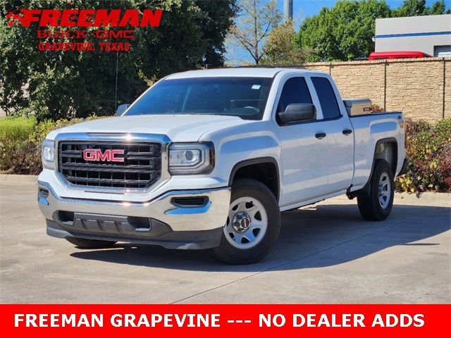 2016 GMC Sierra 1500 Base