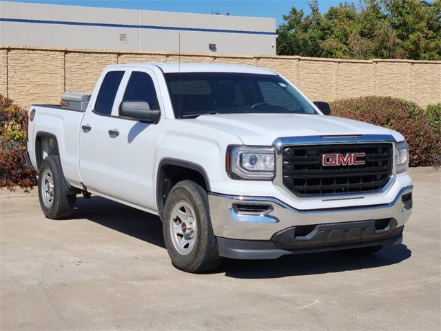 2016 GMC Sierra 1500 Base