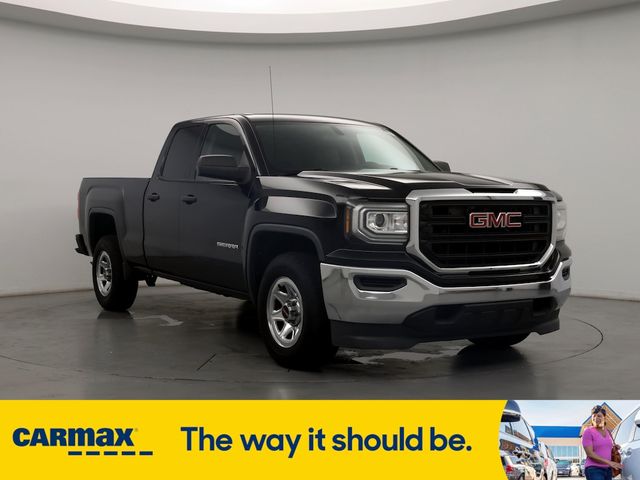 2016 GMC Sierra 1500 Base