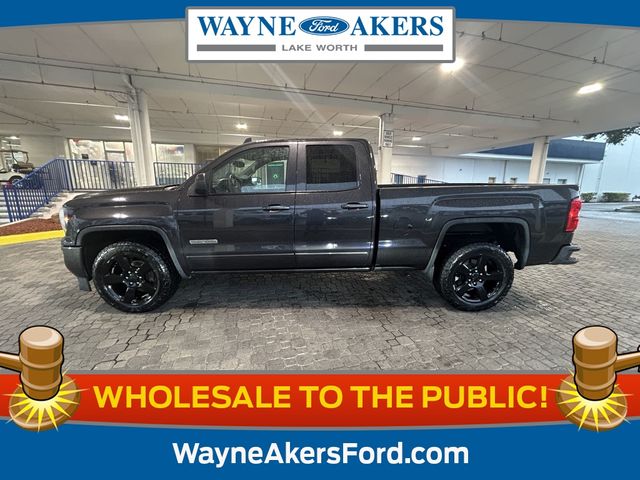 2016 GMC Sierra 1500 Base