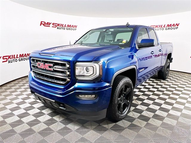 2016 GMC Sierra 1500 Base