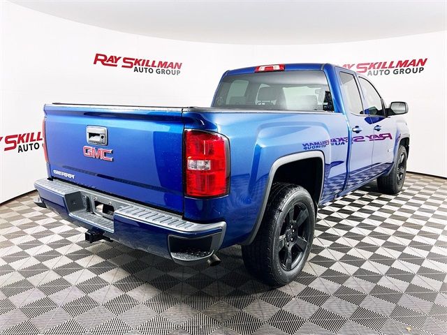 2016 GMC Sierra 1500 Base