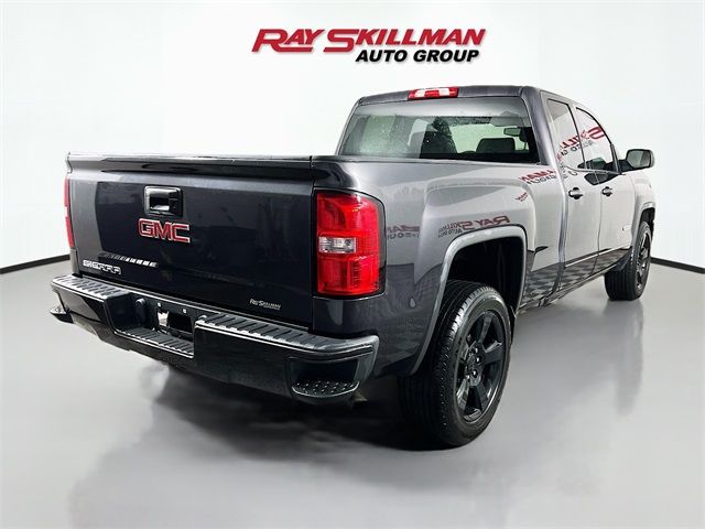 2016 GMC Sierra 1500 Base