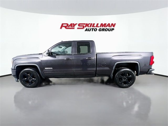 2016 GMC Sierra 1500 Base