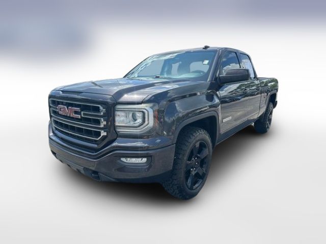 2016 GMC Sierra 1500 Base