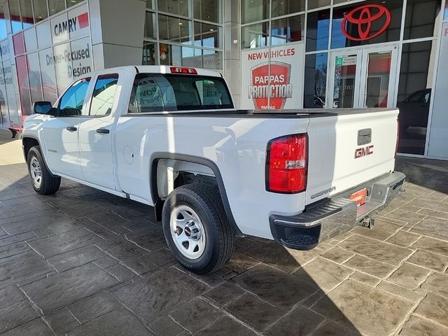 2016 GMC Sierra 1500 Base