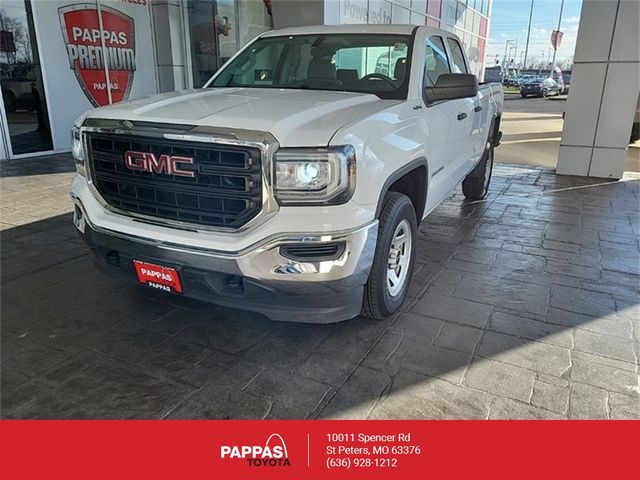 2016 GMC Sierra 1500 Base