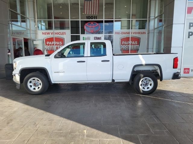 2016 GMC Sierra 1500 Base