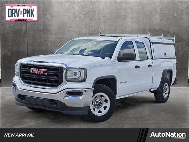 2016 GMC Sierra 1500 Base