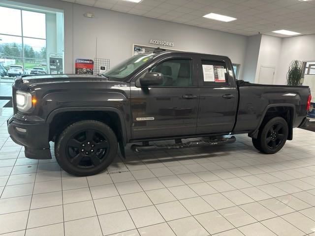 2016 GMC Sierra 1500 Base