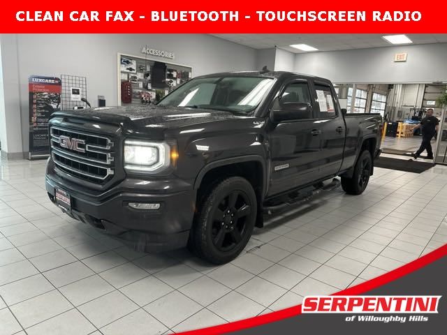 2016 GMC Sierra 1500 Base