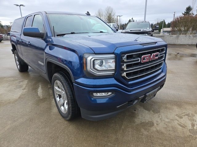 2016 GMC Sierra 1500 Base