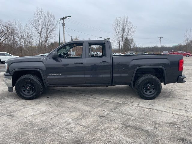 2016 GMC Sierra 1500 Base